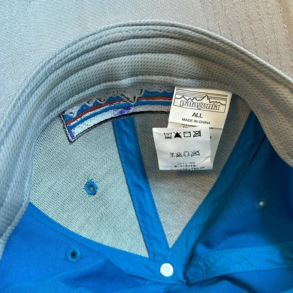 Patagonia Hat Like New NWOT